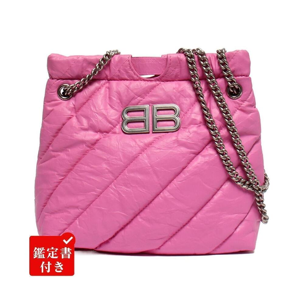 Balenciaga shoulder bag distressed chain - Picture 2 of 6